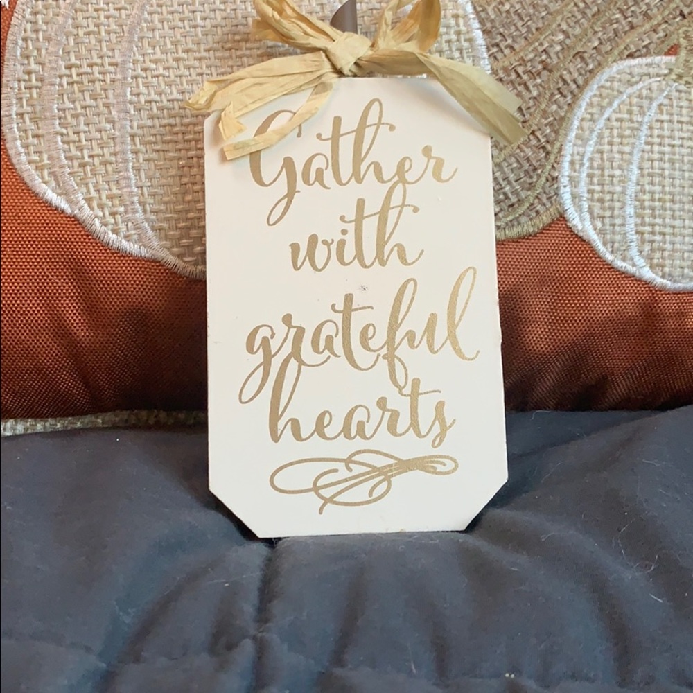 Fall decor